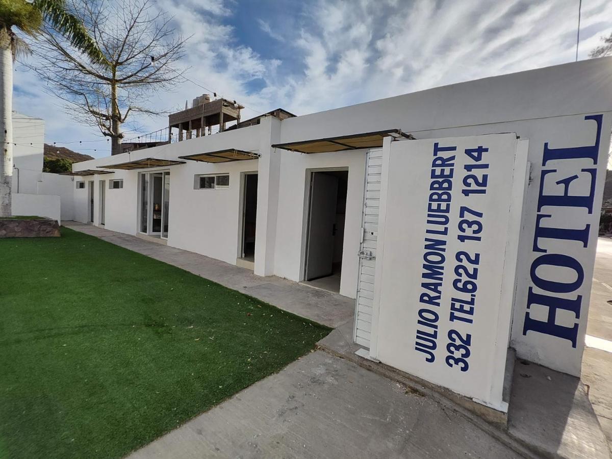 San Marcos Hotel Guaymas Exterior photo