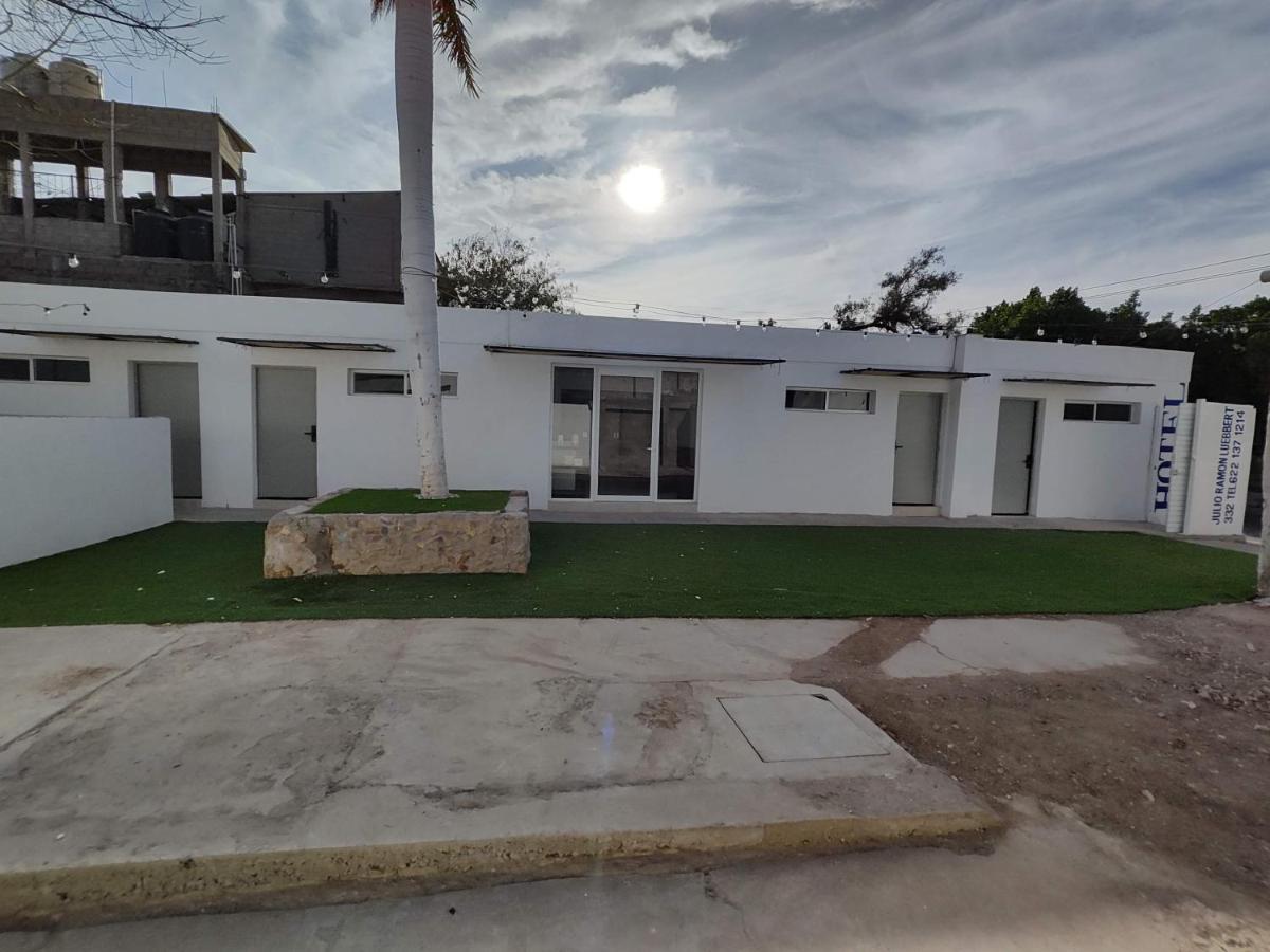 San Marcos Hotel Guaymas Exterior photo
